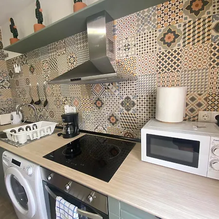 Apartment Cenacheros House