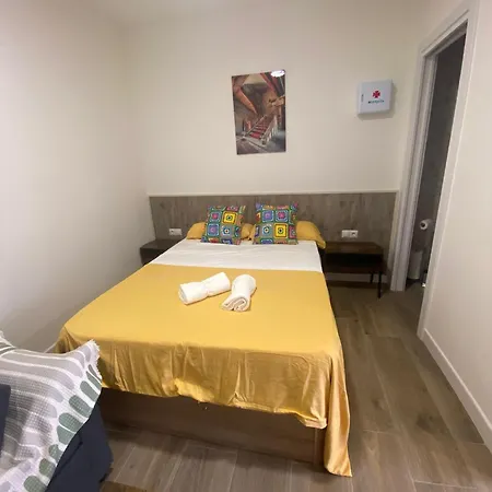 Apartment Cenacheros House Malaga